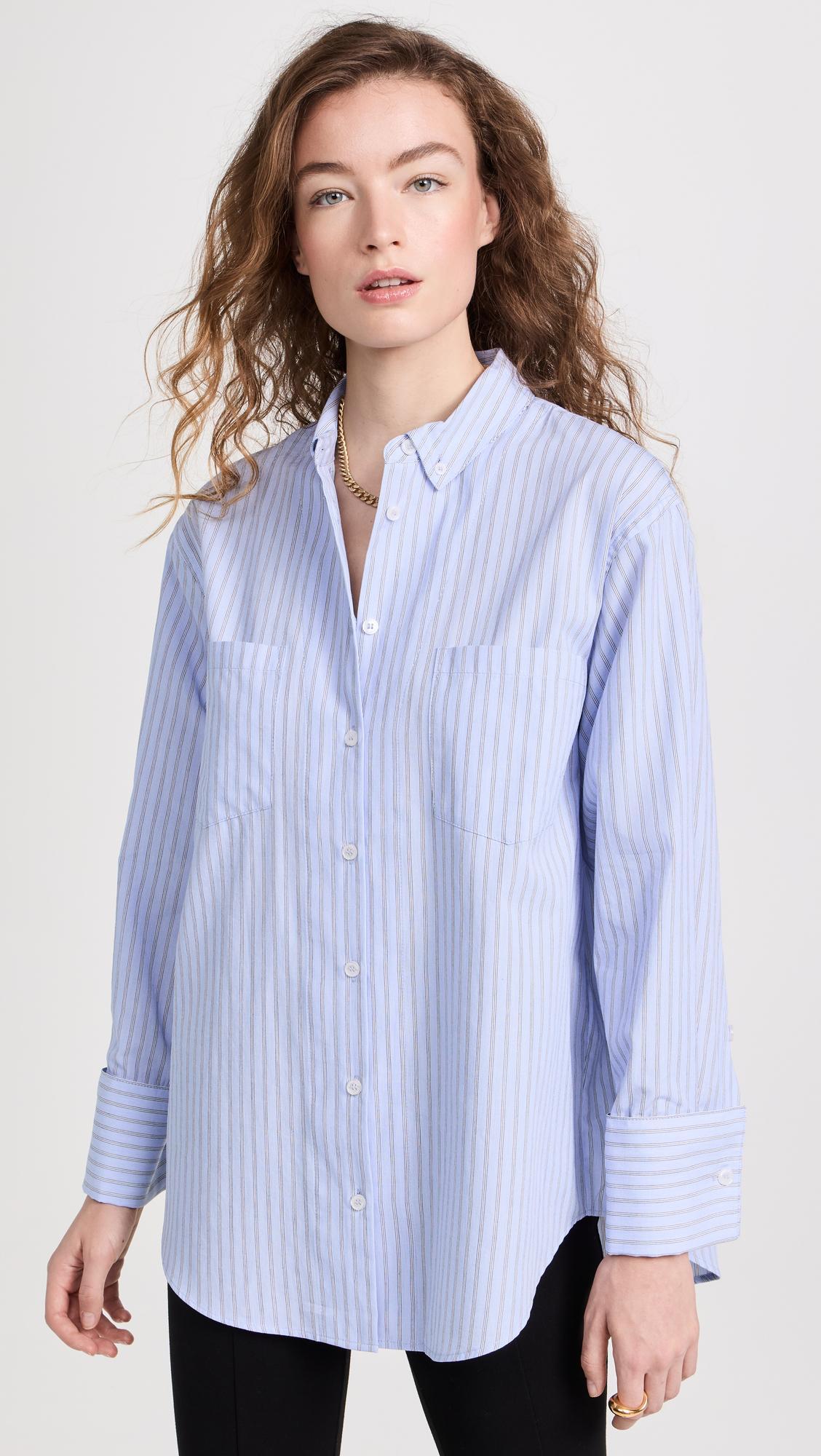 AMO Easy Trouser Relaxed Crop Straight Trousers Pumice In Gray