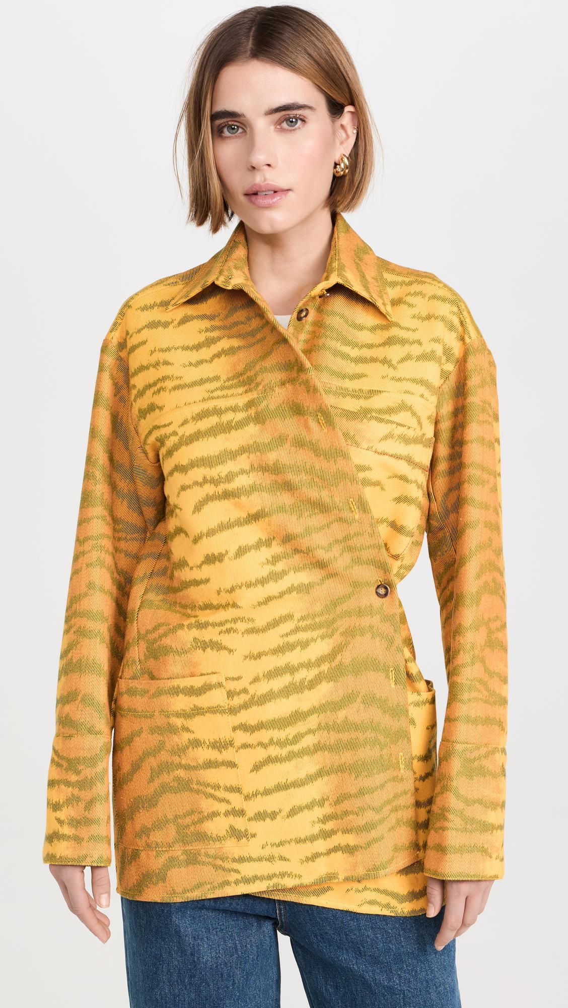 WARDROBE.NYC Women's Low Rise Denim Jeans In Blue