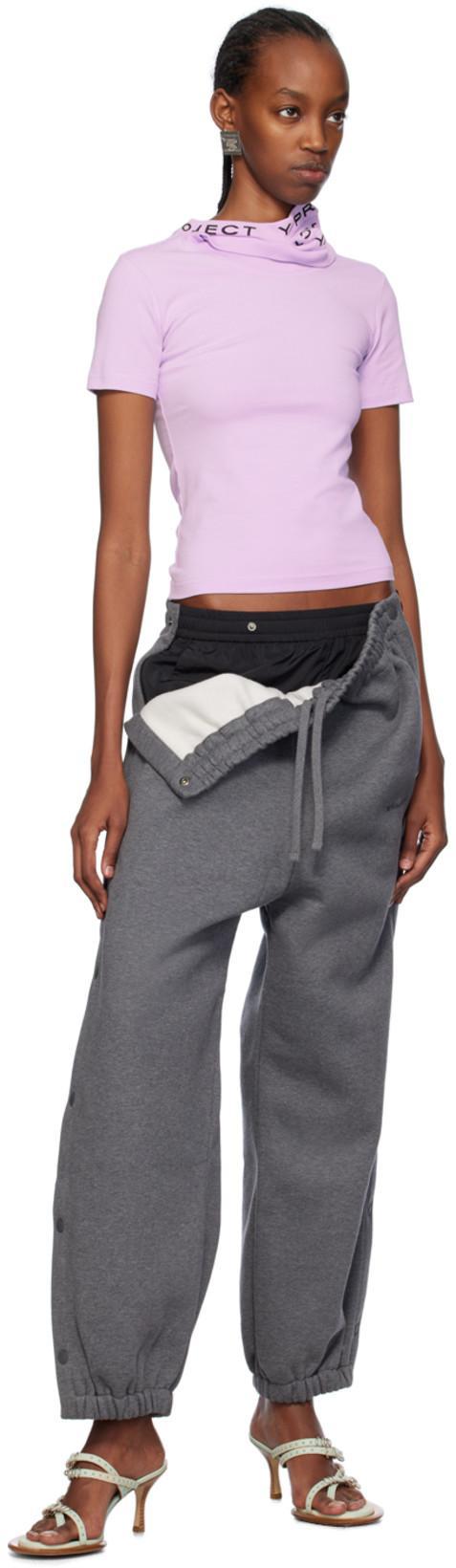 AMINA MUADDI Tan Fiona Thigh High Boots In Tobacco