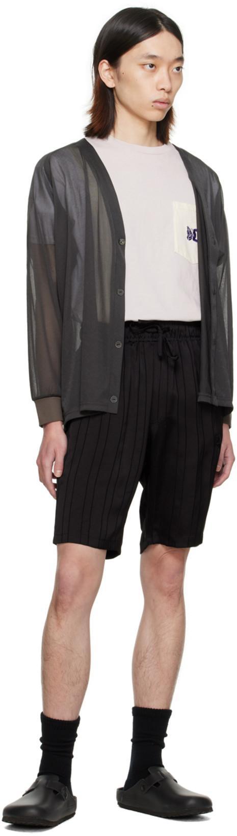 BIRKENSTOCK Boston Exquisite Leather Sandals In Black