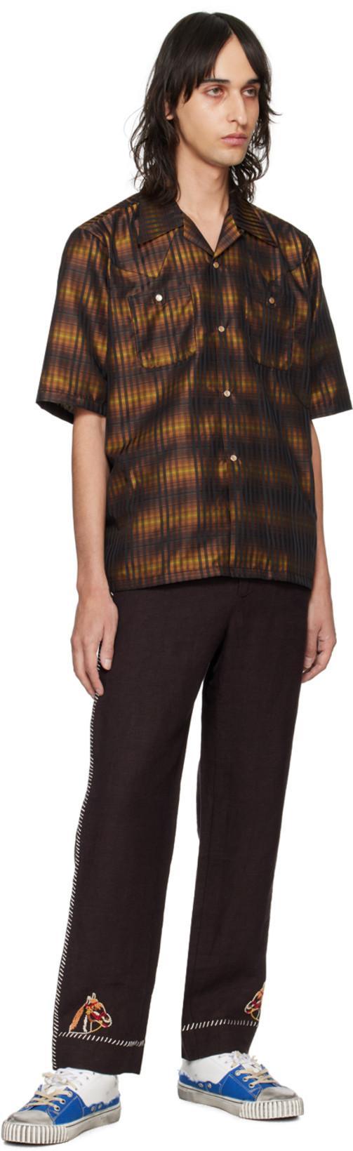 MAISON MARGIELA New Evolution Layered Sneakers In Blue