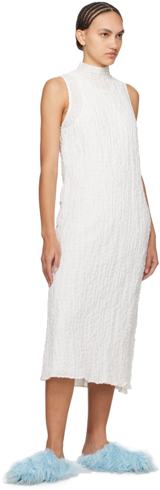 MARNI Ssense Exclusive Blue Fussbett Sabot Loafers In 00b21 Baby Blue