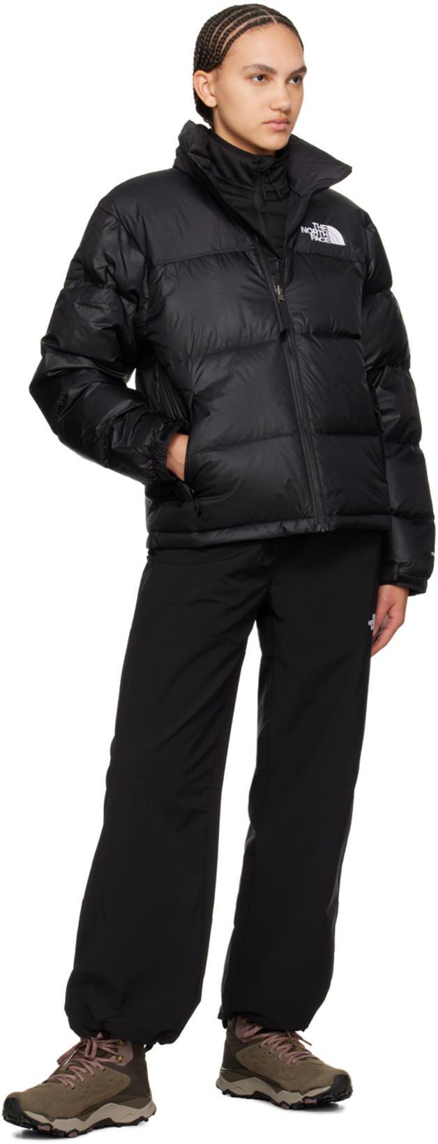 THE NORTH FACE Nuptse® 1996 Packable Quilted 700 Fill Power Down Jacket In Black