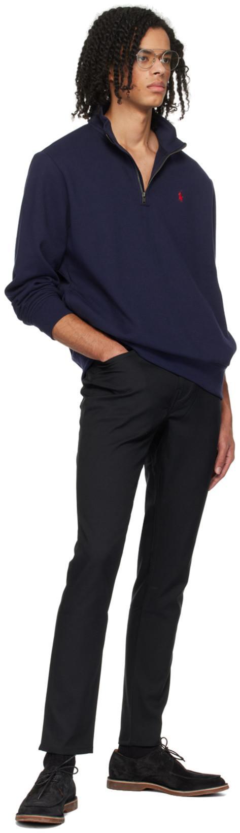 OFFICINE CREATIVE Black Kent 016 Derbys In Nero