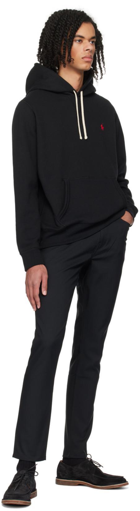 POLO RALPH LAUREN Ralph Lauren Pullover Hoodie Black