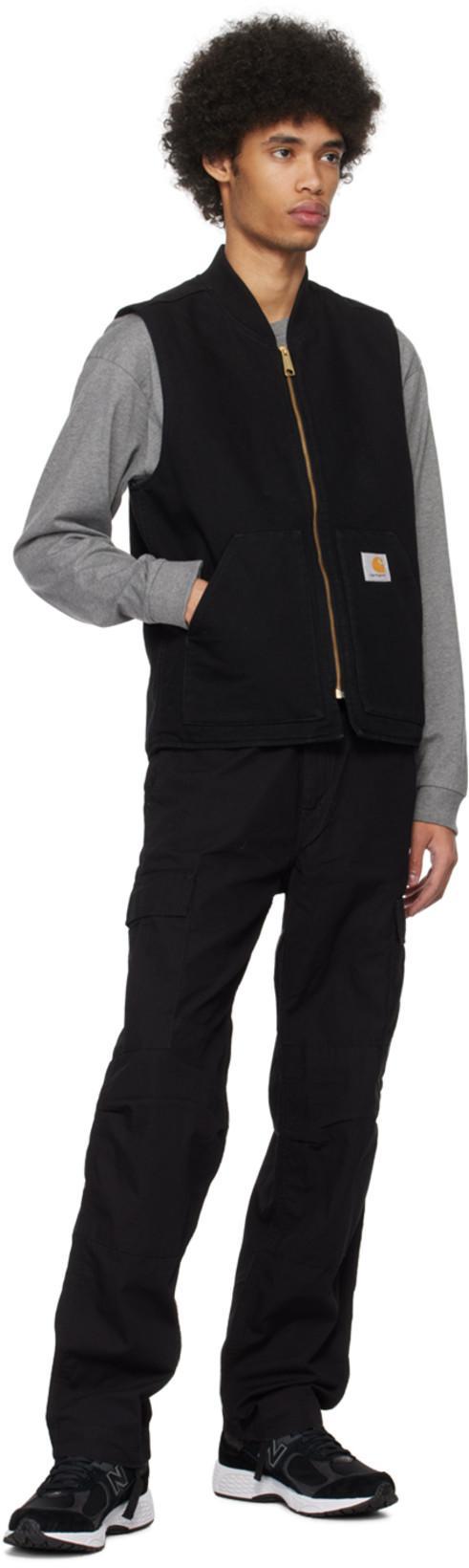 CARHARTT Black Classic Vest