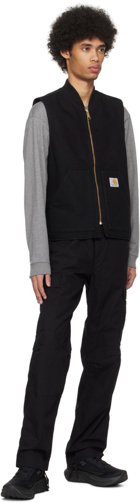 CARHARTT Black Classic Vest