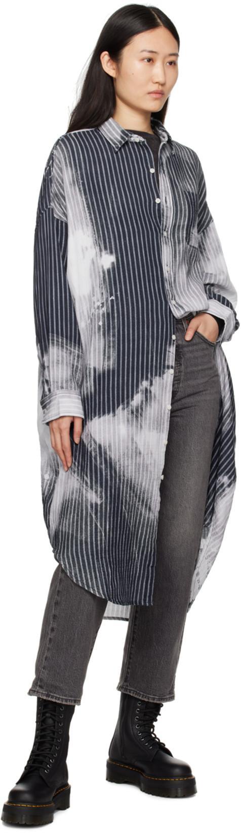 DR. MARTENS 1b60 Bex Lace-up Leather Boots In Black