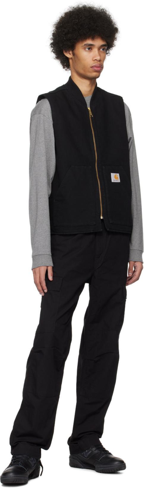 CARHARTT Black Classic Vest