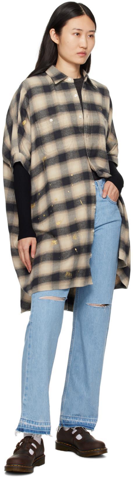 DR. MARTENS Brown 8065 Crazy Horse Leather Mary Jane Loafers In Dark Brown Crazy Hor