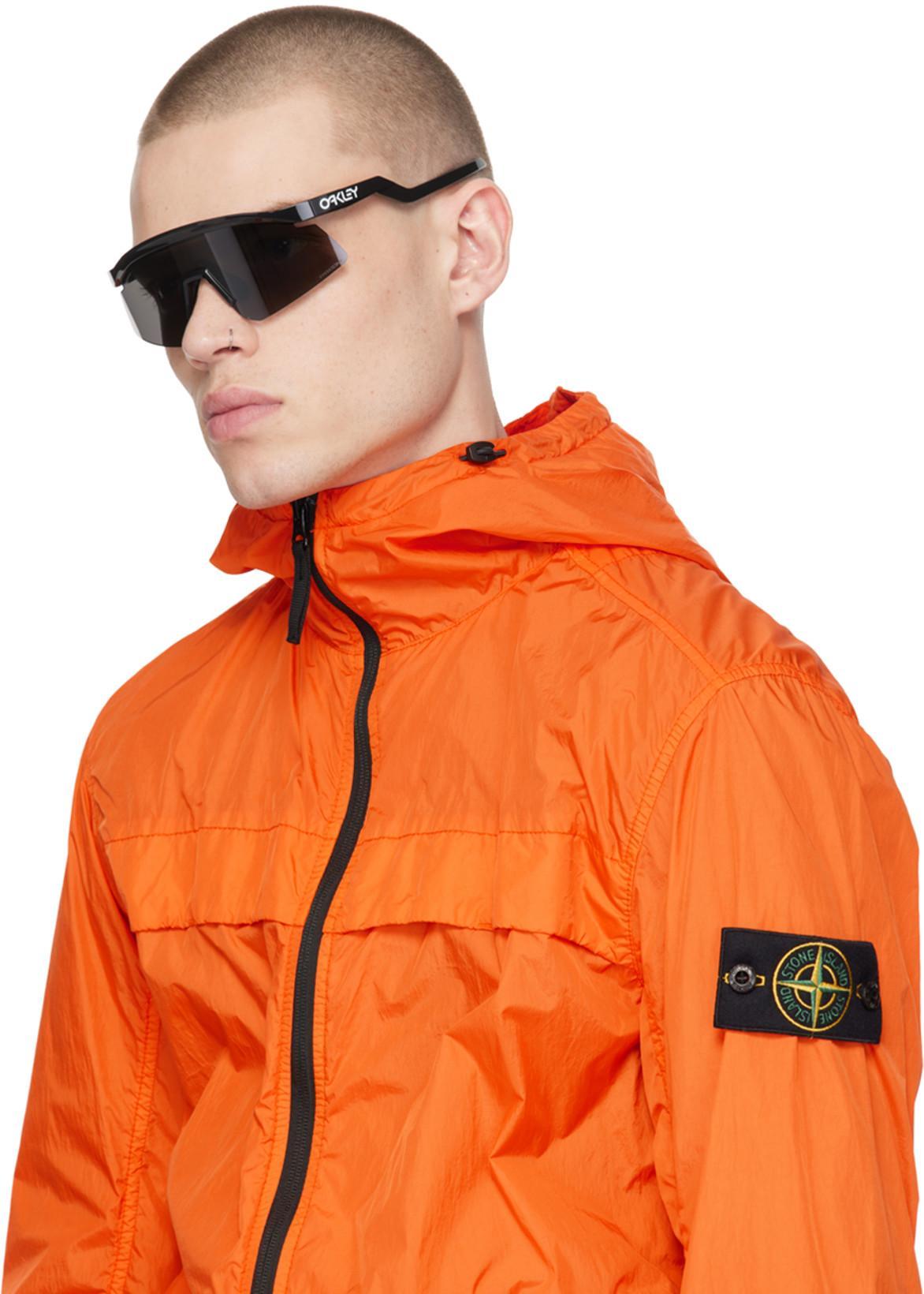 STONE ISLAND Sweater With Logo In Blue