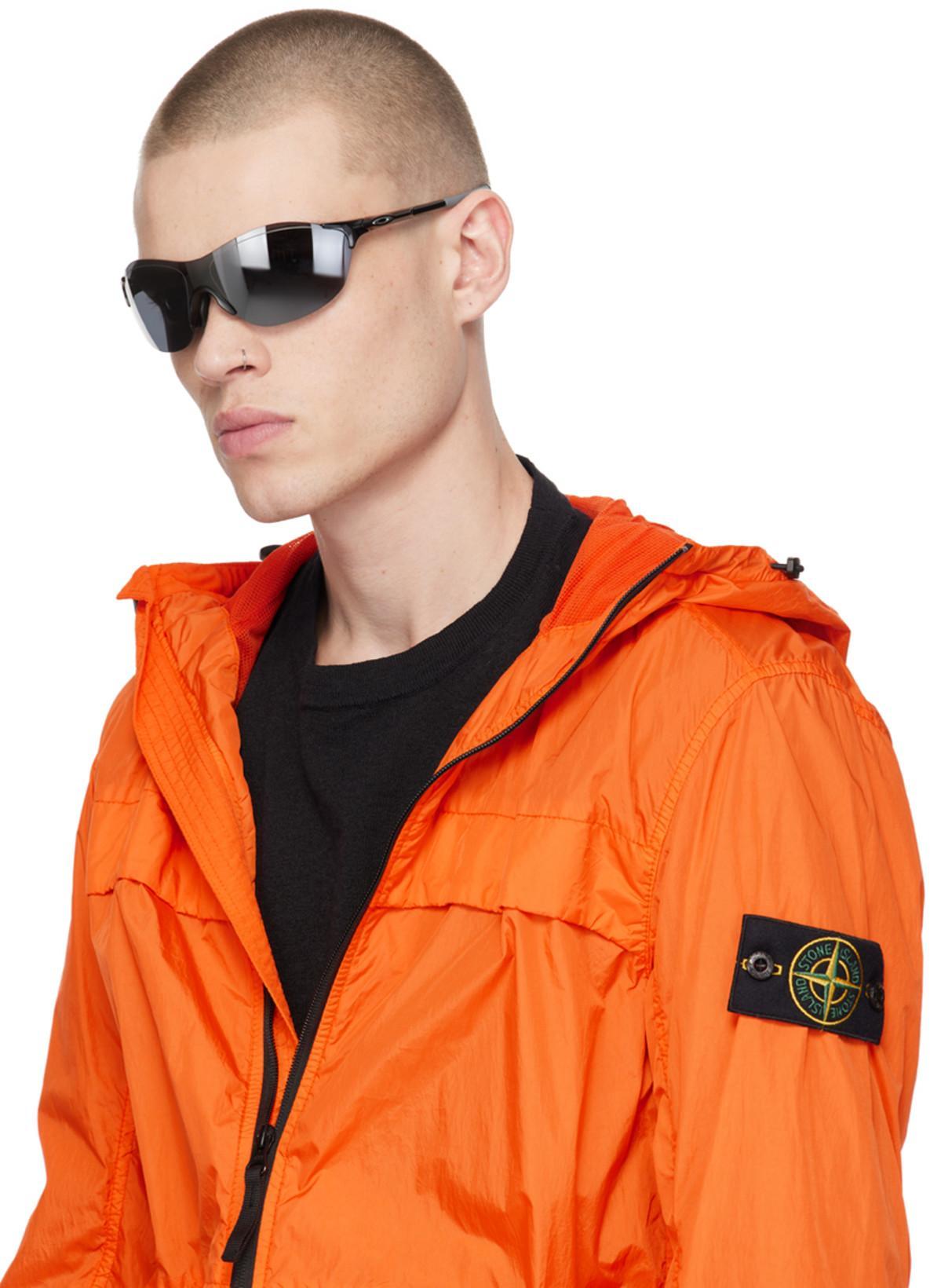 STONE ISLAND Sweater With Logo In Blue