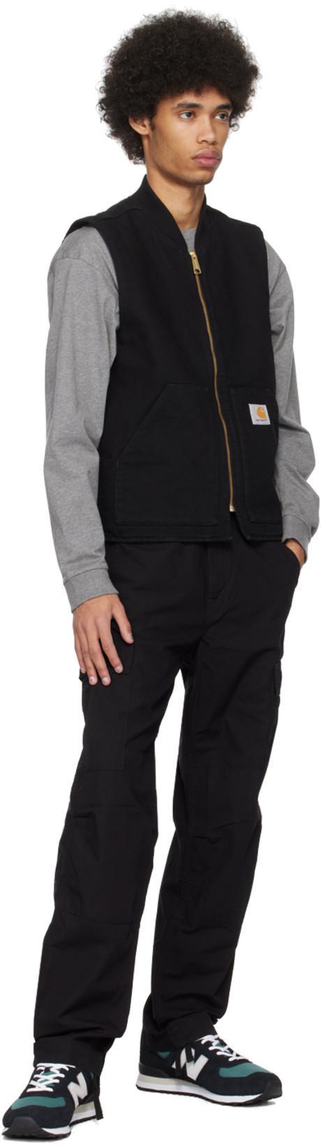 CARHARTT Black Classic Vest