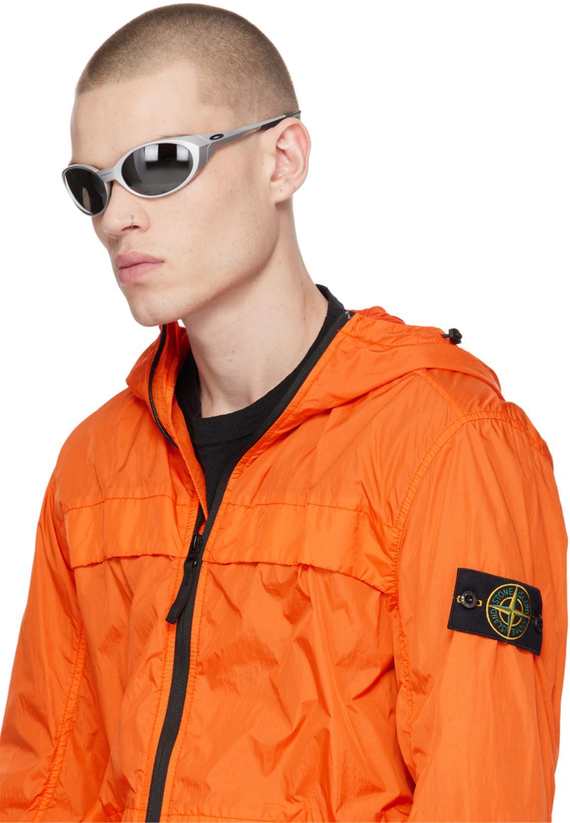 STONE ISLAND Sweater With Logo In Blue