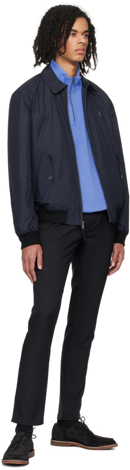 OFFICINE CREATIVE Black Kent 016 Derbys In Nero