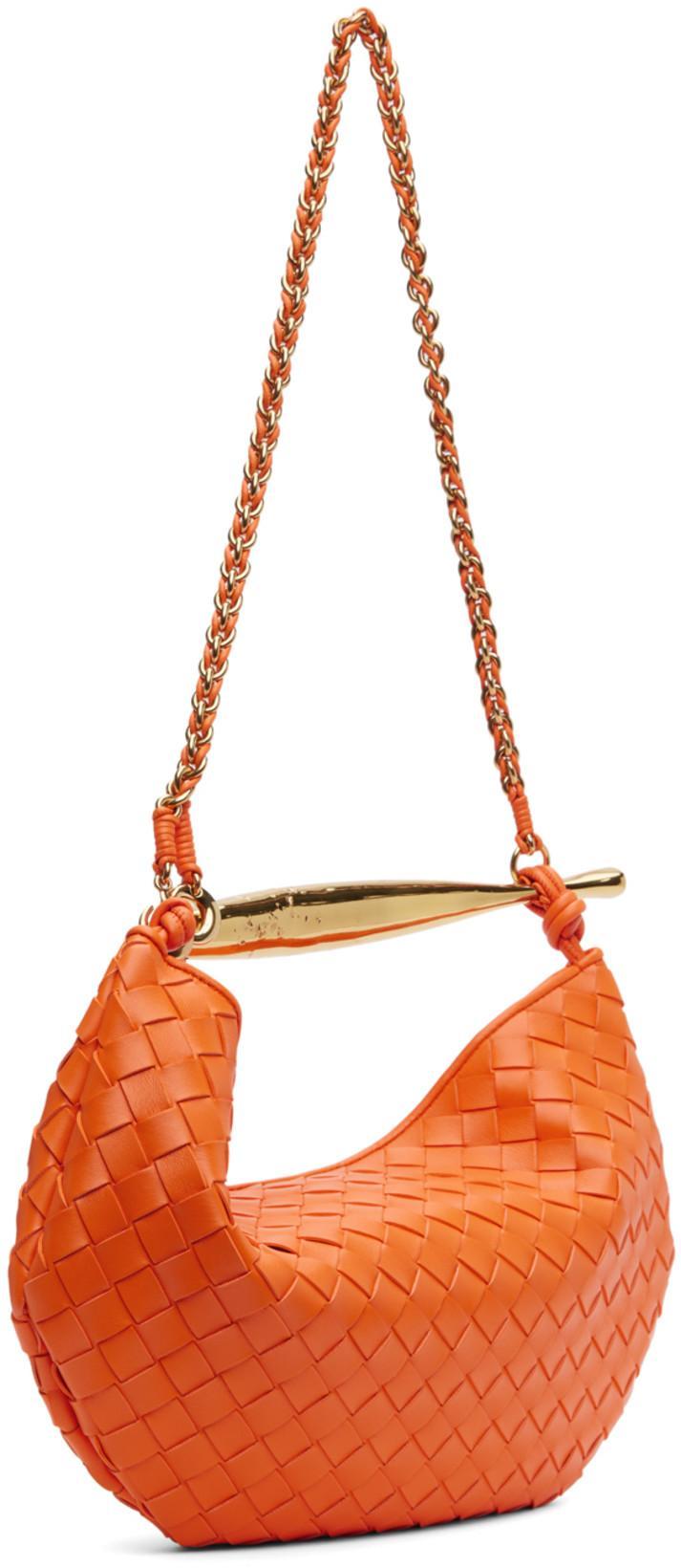 BOTTEGA VENETA Intage Indigo Wide Leg Denim In Blue