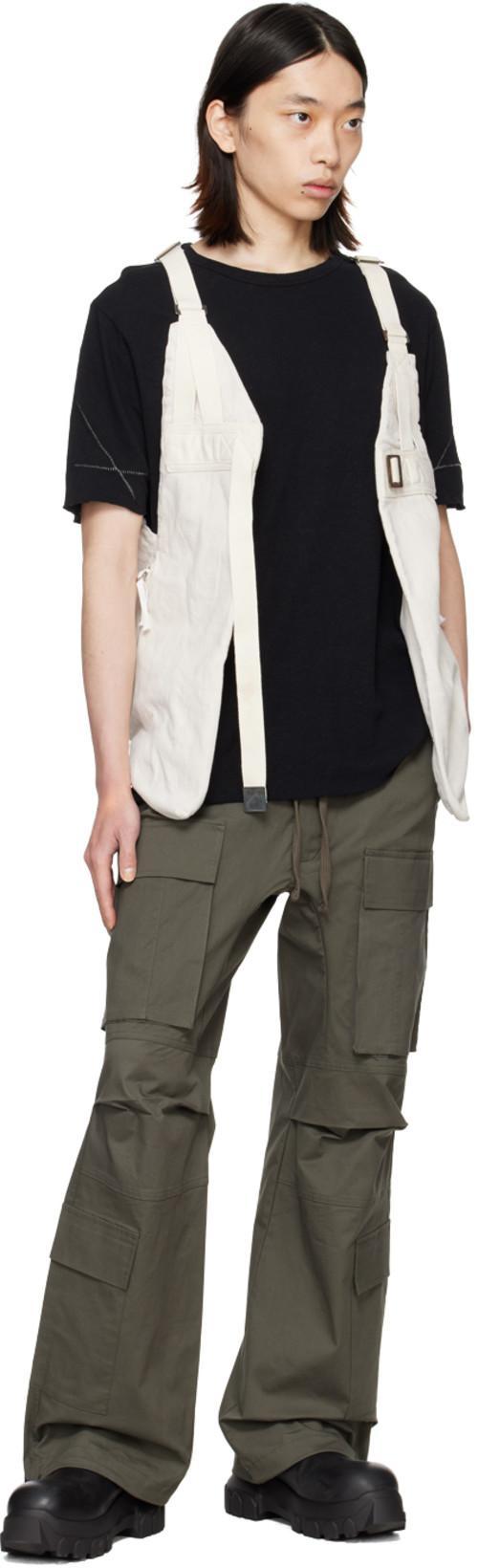 RICK OWENS Man Black Boots