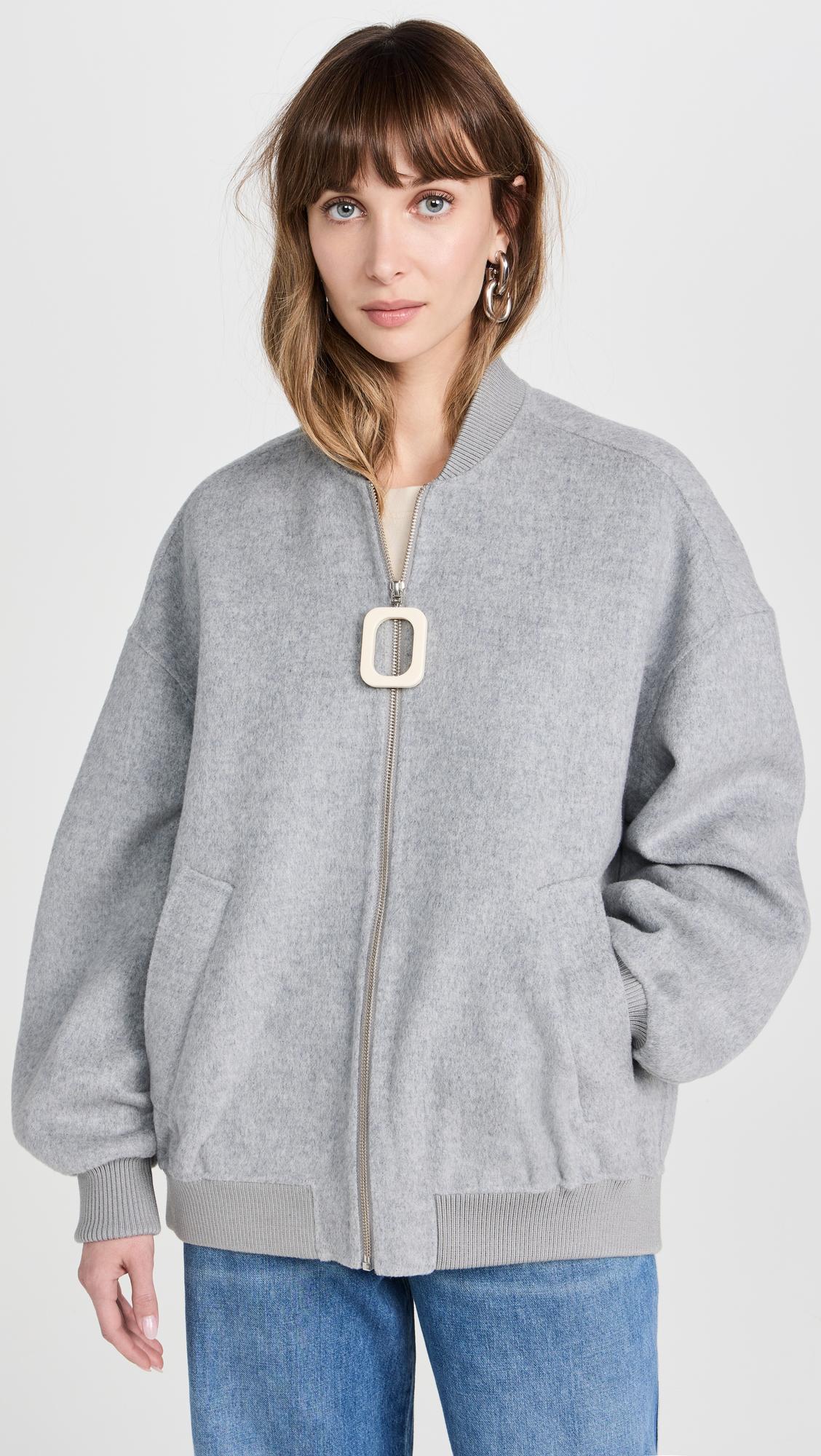 JW ANDERSON Jw Tall Anchor Logo Plaque Tote Bag In Beige