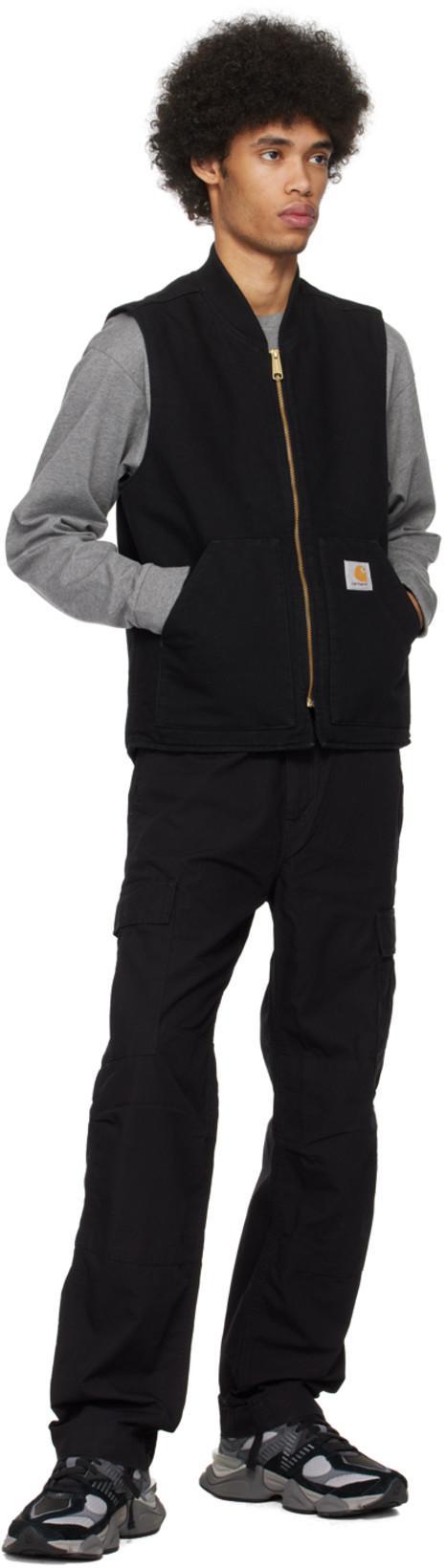 CARHARTT Black Classic Vest