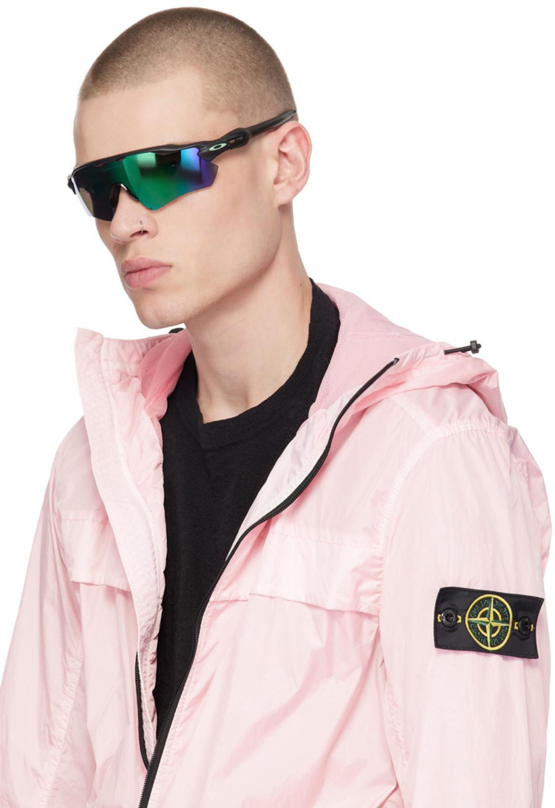 STONE ISLAND Sweater With Logo In Blue