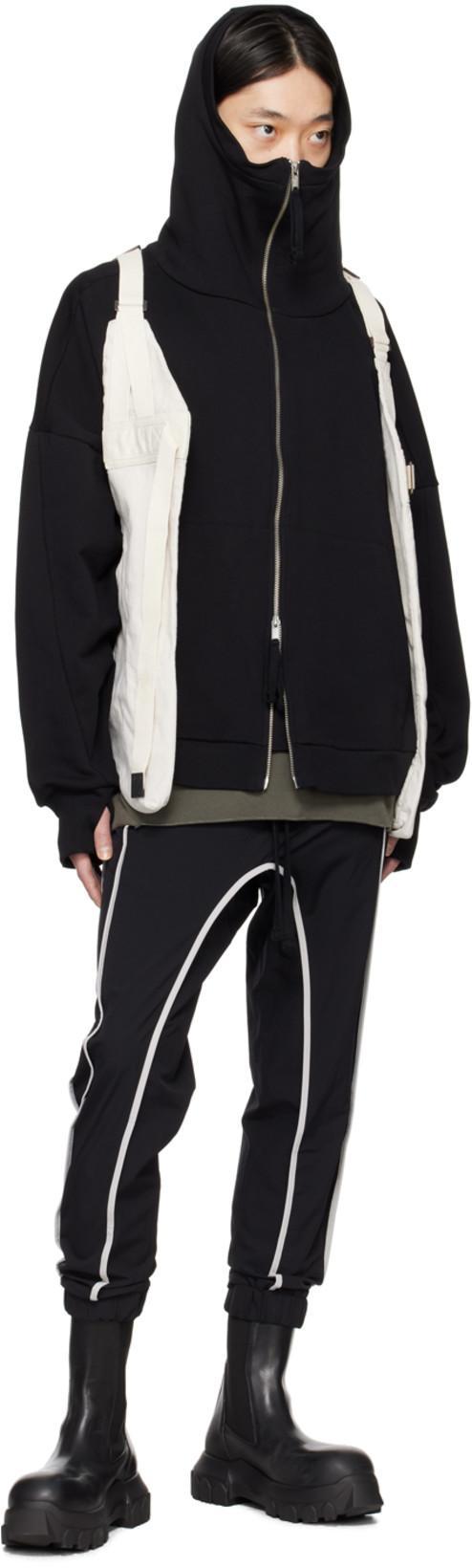 RICK OWENS Man Black Boots