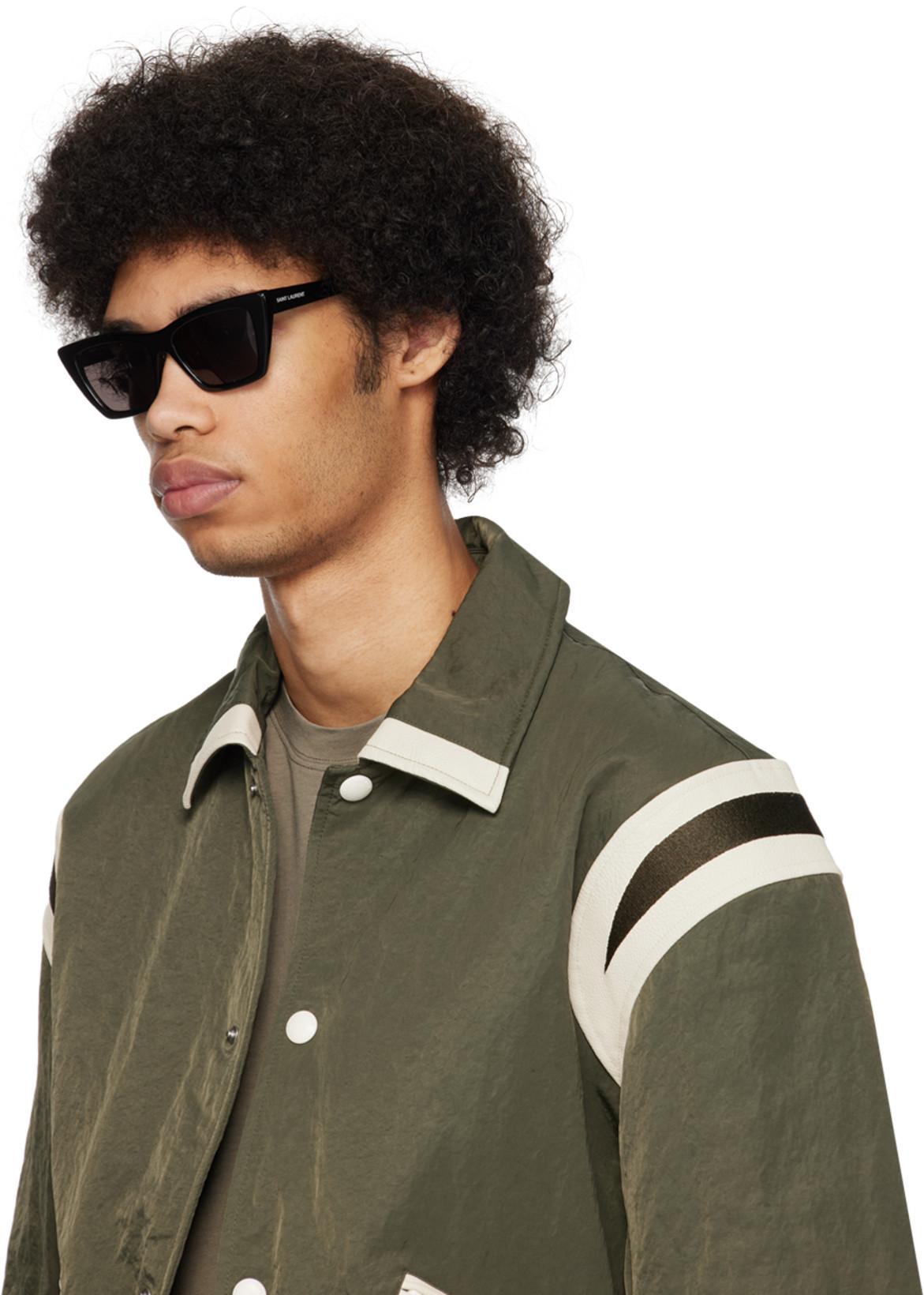 TOM FORD Cotton-blend Jersey T-shirt In Green