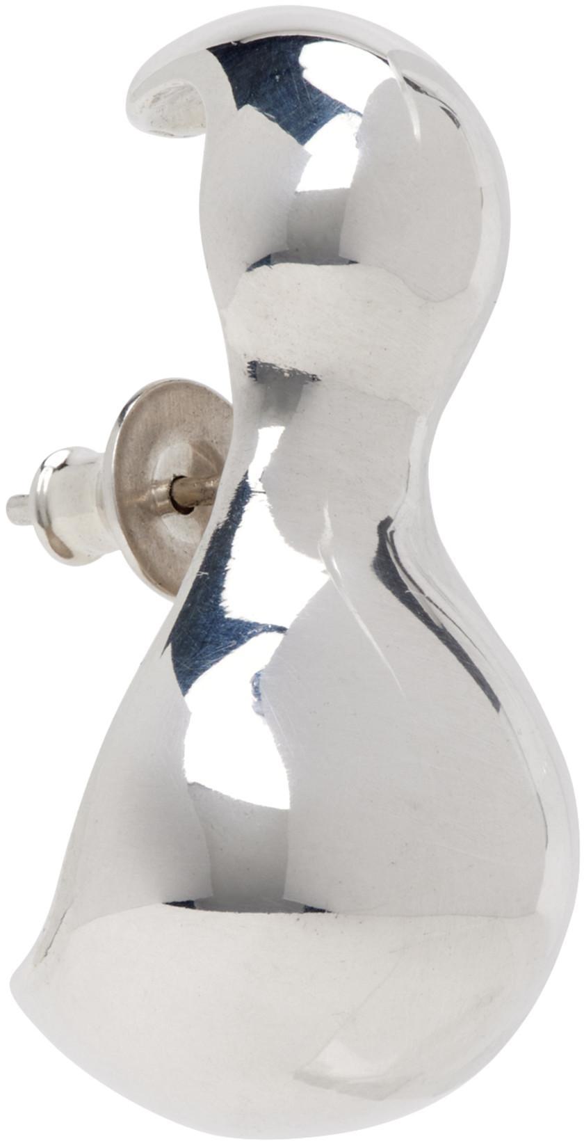 ALEXANDER WANG Leather Sandals With Metal Details In Black