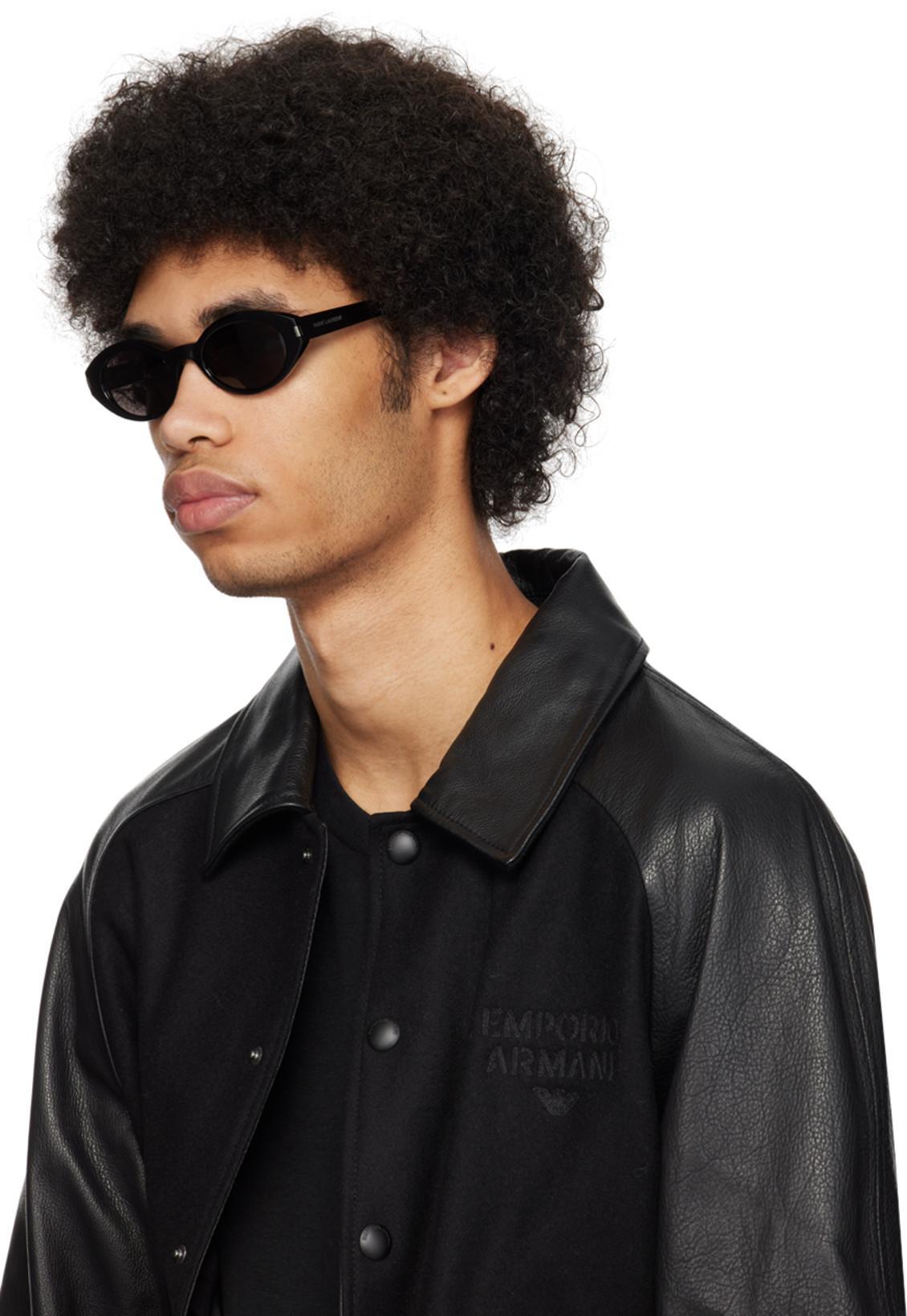 TOM FORD Indigo Blue Cotton T-shirt With Chest Pocket And Crew Neck