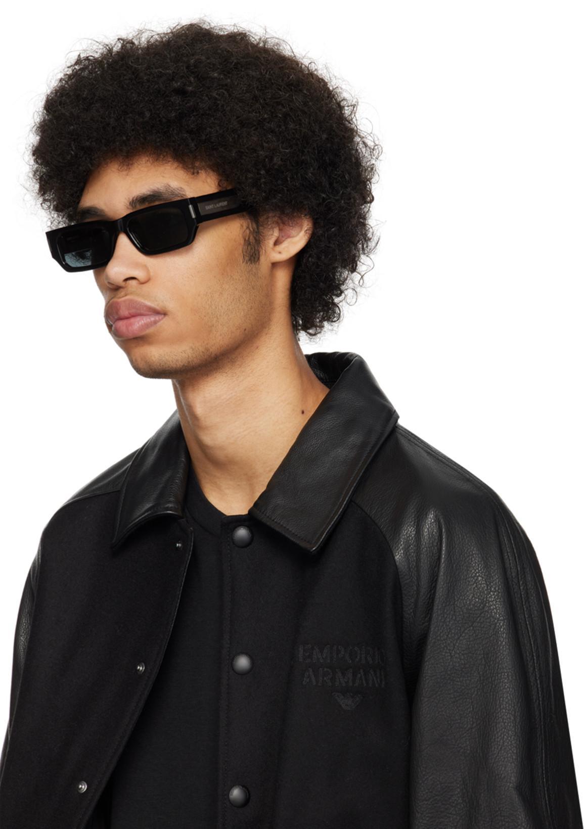 TOM FORD Indigo Blue Cotton T-shirt With Chest Pocket And Crew Neck