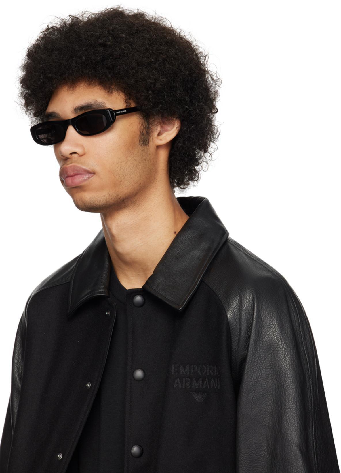 TOM FORD Indigo Blue Cotton T-shirt With Chest Pocket And Crew Neck