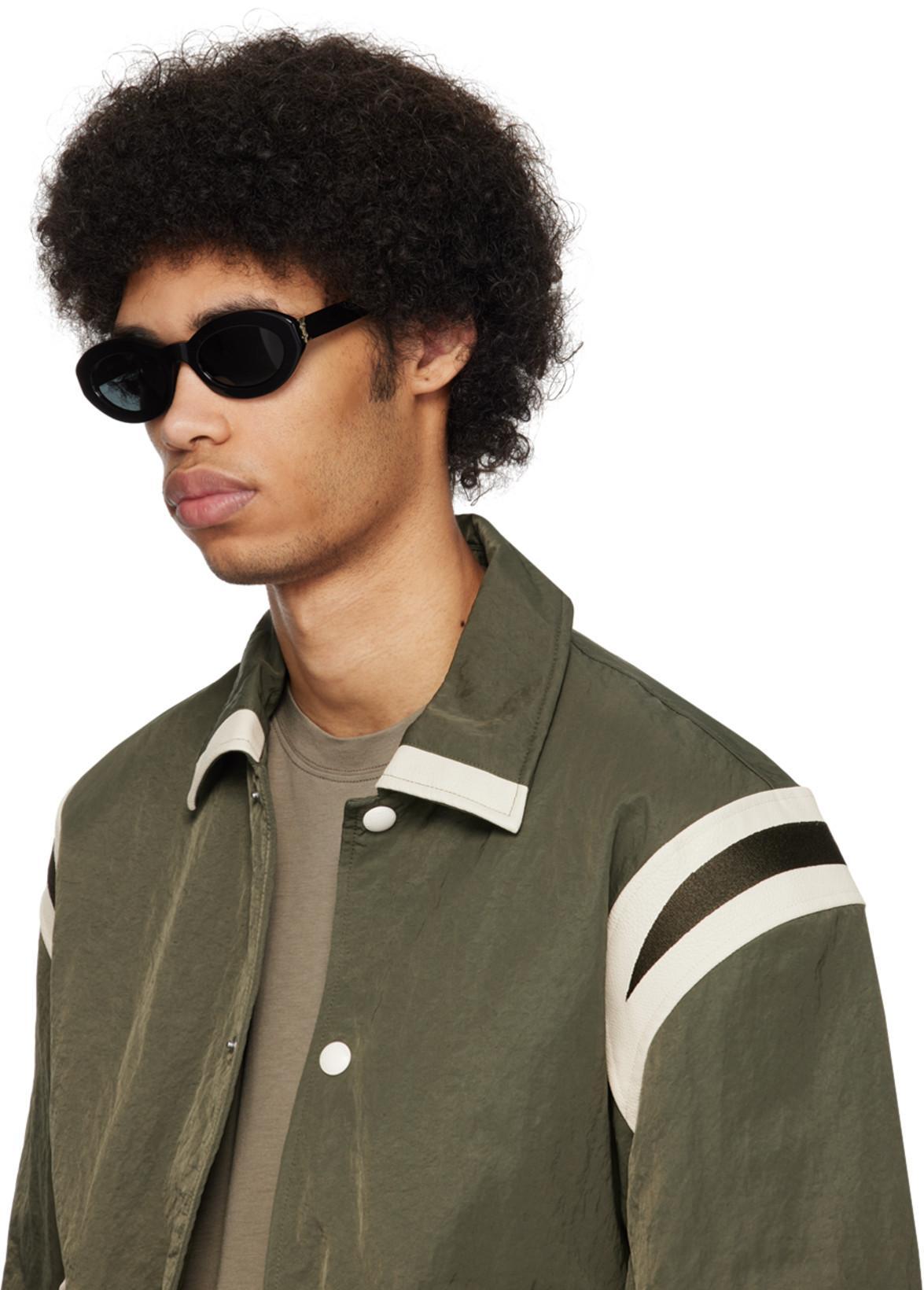 TOM FORD Cotton-blend Jersey T-shirt In Green