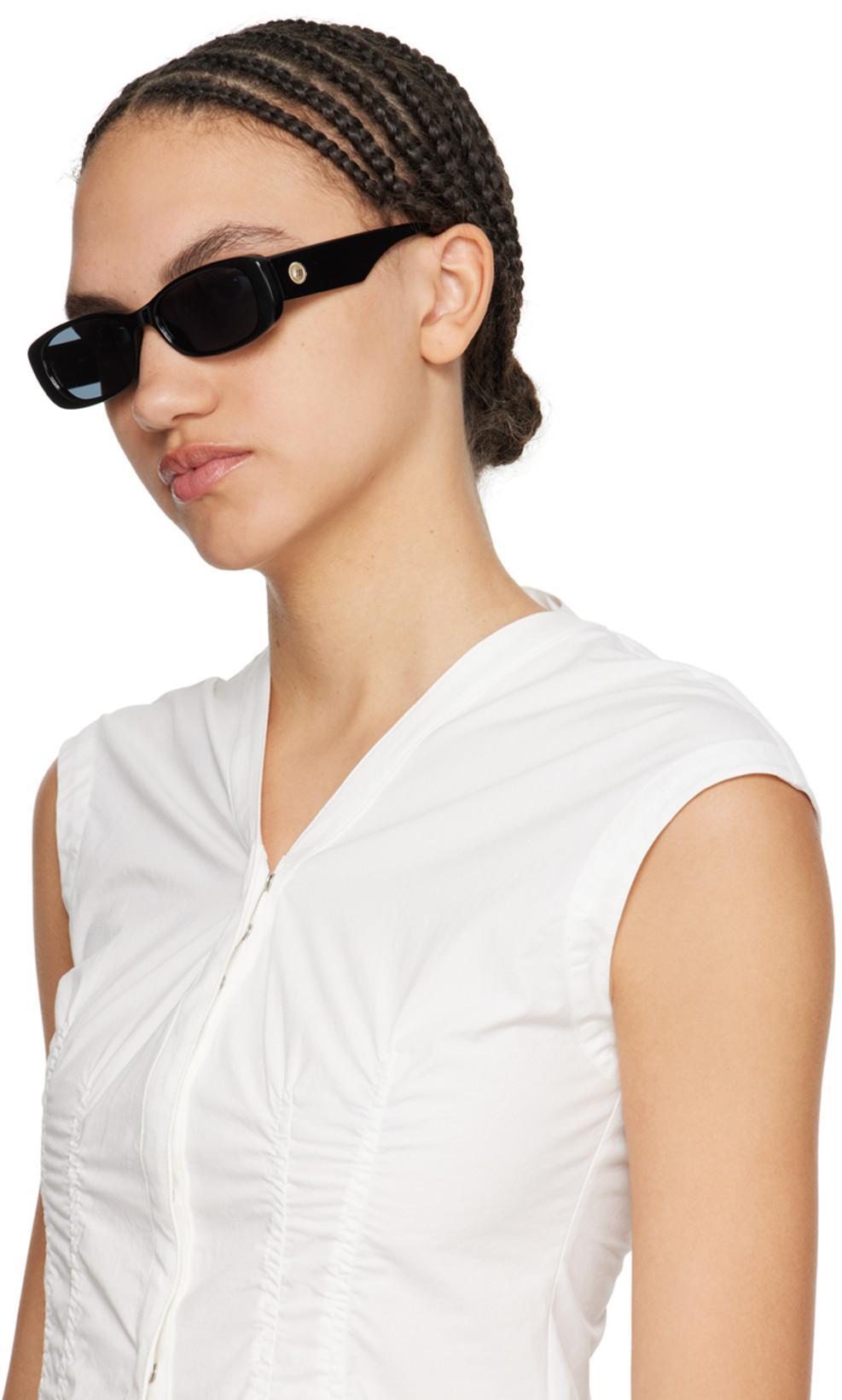 LE SPECS Surreal In Black