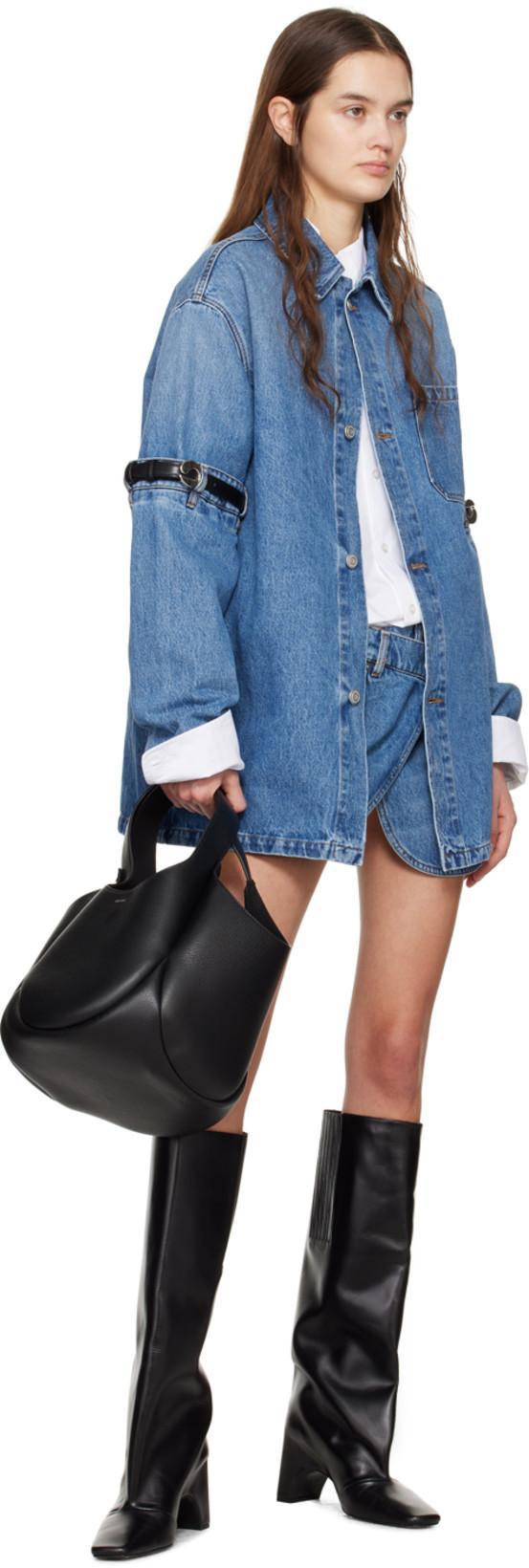 COPERNI Cactus Leather Bridge Boot In Multi