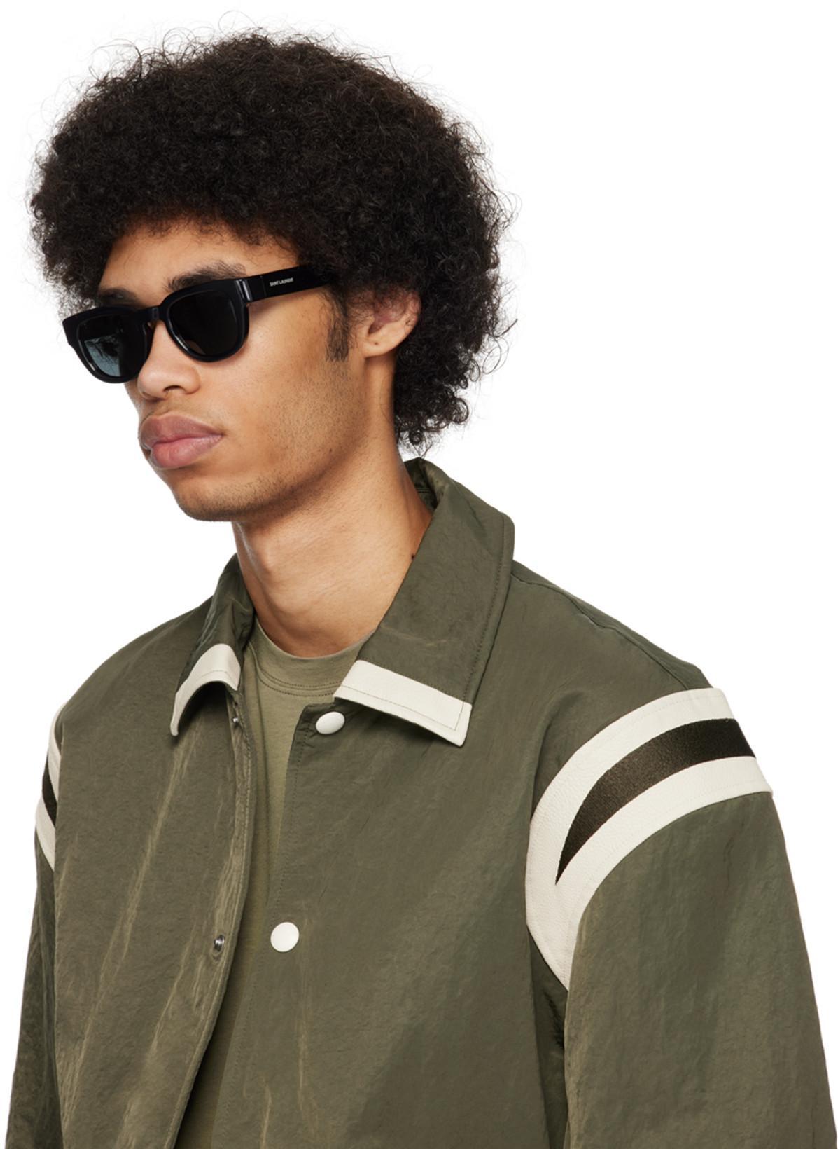 TOM FORD Cotton-blend Jersey T-shirt In Green