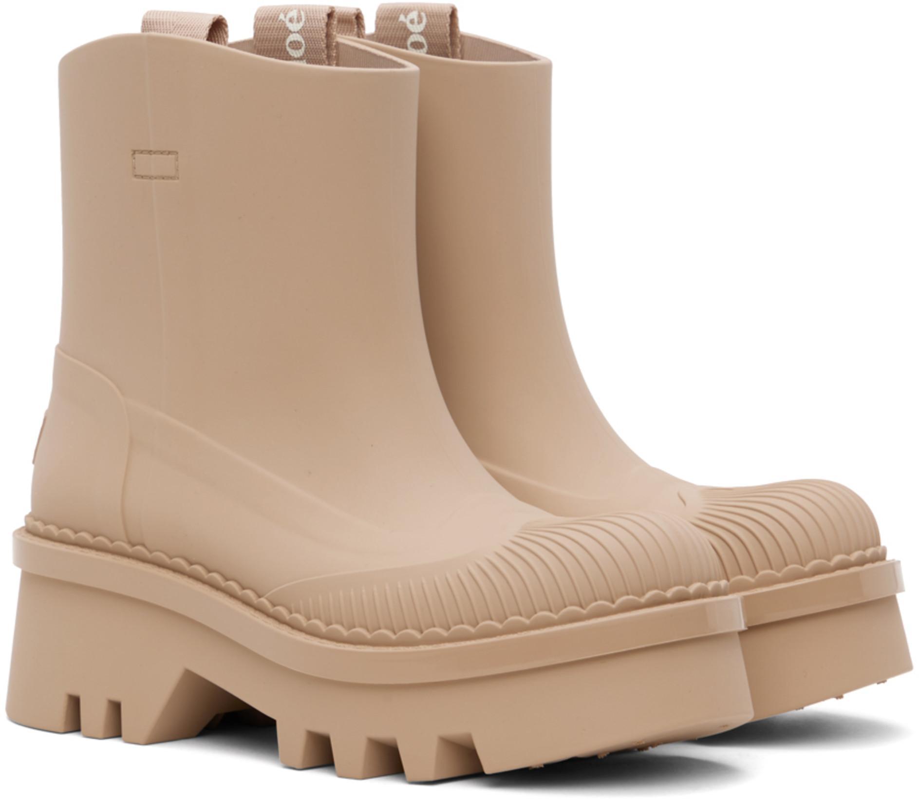 CHLOÉ Boyfriend Jeans - Women's - Cotton/hemp In Blue