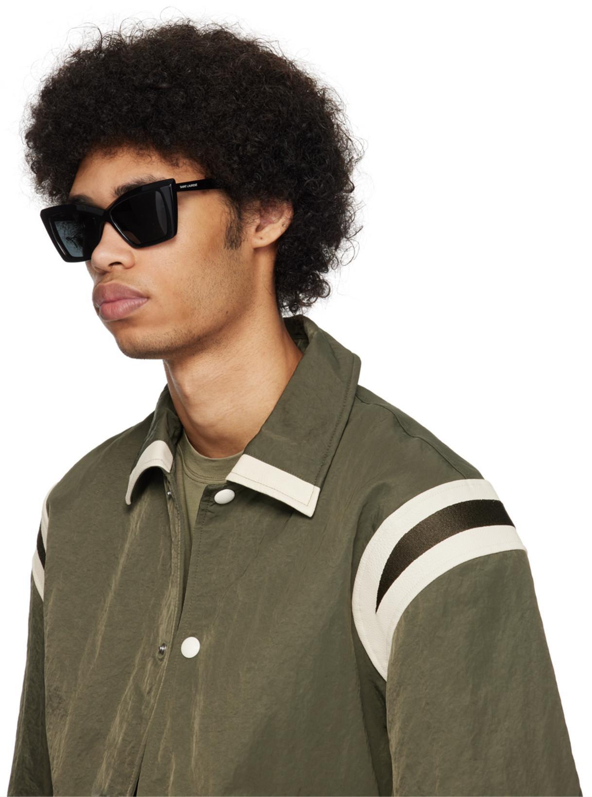 TOM FORD Cotton-blend Jersey T-shirt In Green