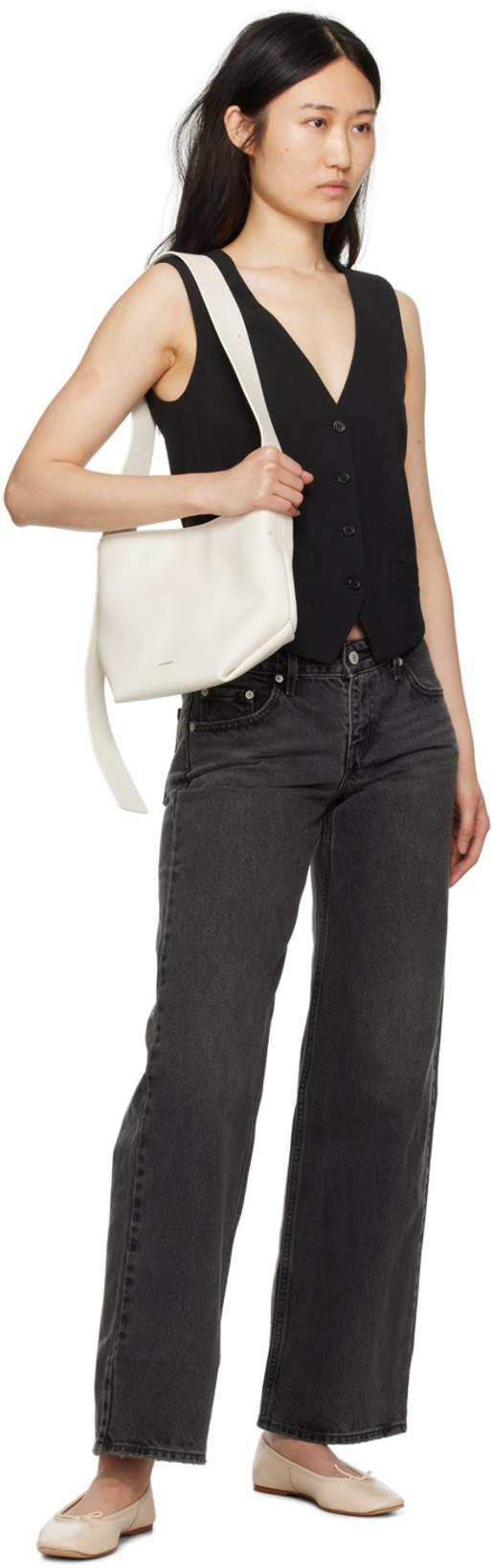 LEVI'S 94 Baggy Bootcut Women's Jeans 28x31 In Wandering Spirit Clean