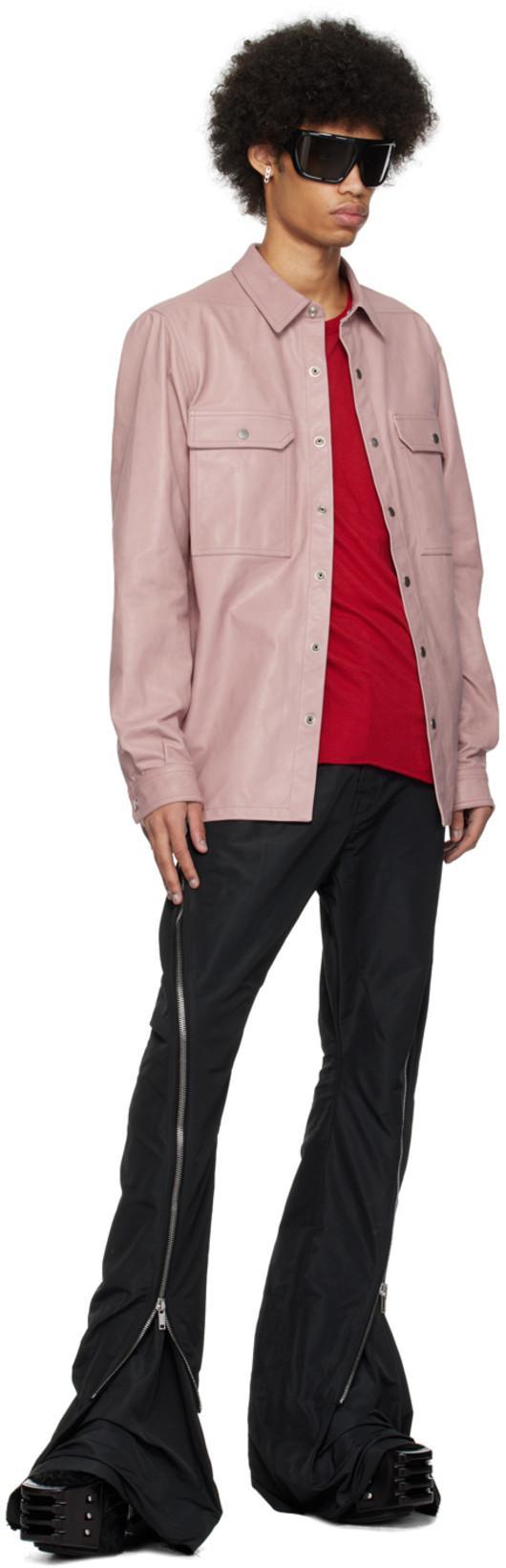 RICK OWENS Black Concordians Grilled Kiss 45 Chelsea Boots