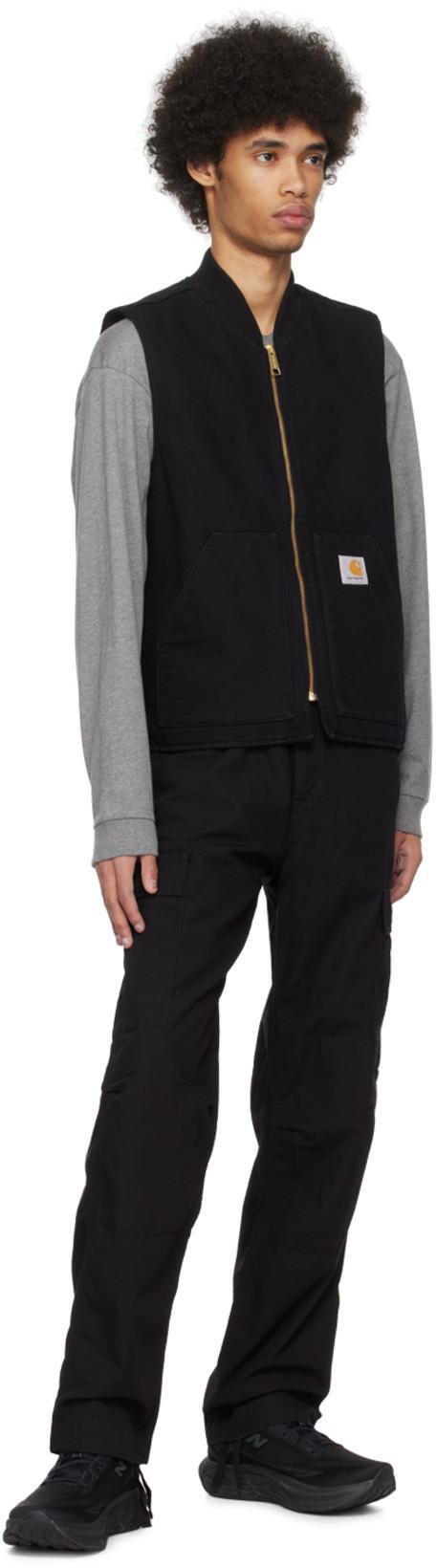 CARHARTT Black Classic Vest