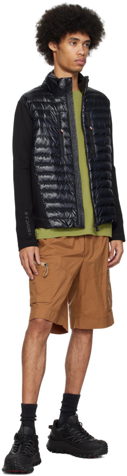 MONCLER Trailgrip Gtx Polyamide Sneakers Chunky Sole In Multi