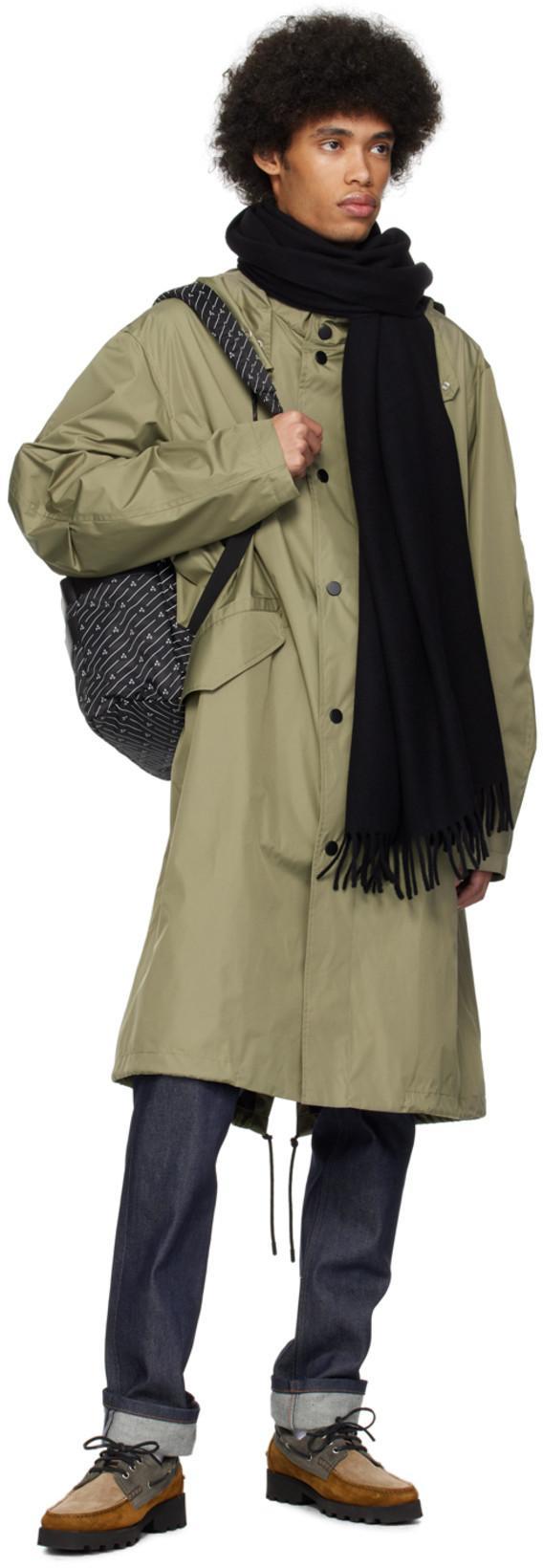 APC A.p.c. Green Parka