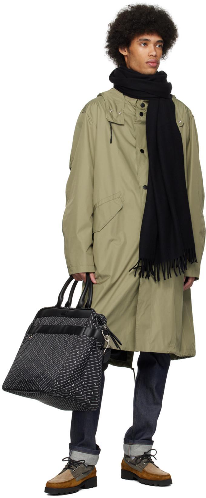 APC A.p.c. Green Parka