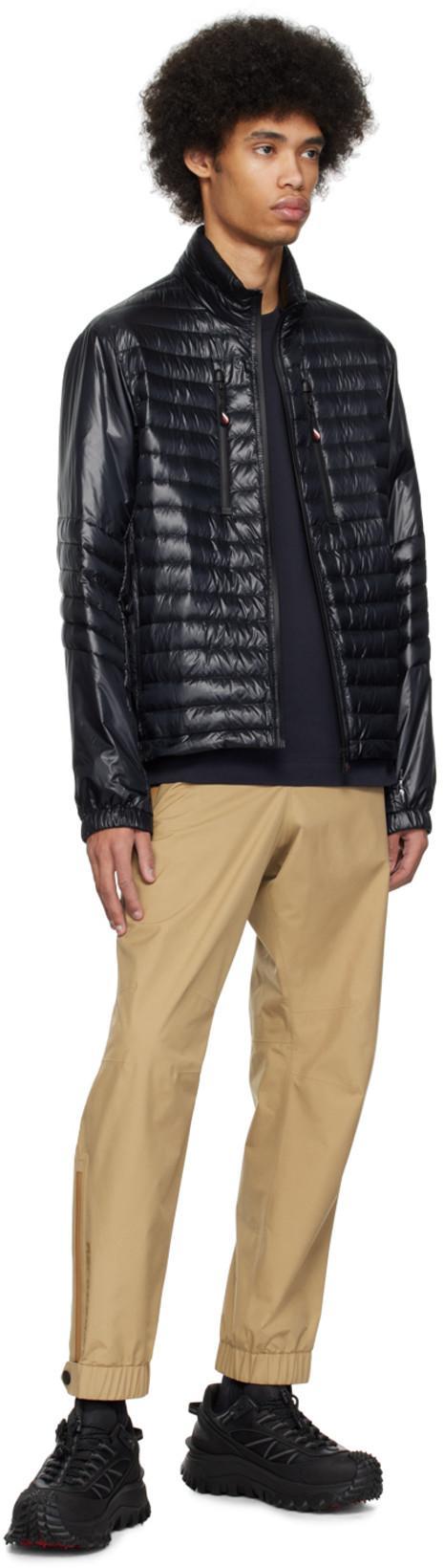 MONCLER Trailgrip Gtx Polyamide Sneakers Chunky Sole In Multi