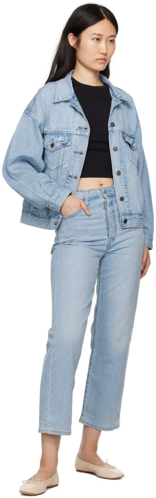 WARDROBE.NYC Black Opaque Long Sleeve T-shirt