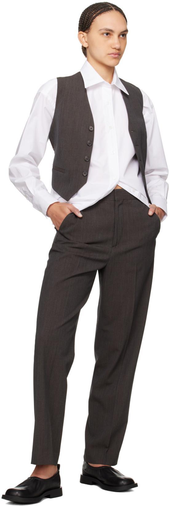 FILIPPA K Classic Poplin Shirt In White