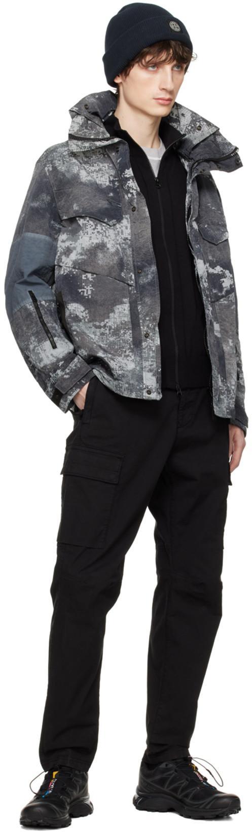 SALOMON Low-profile Xt-whisper Sneakers With Innovative Lacing System In Black