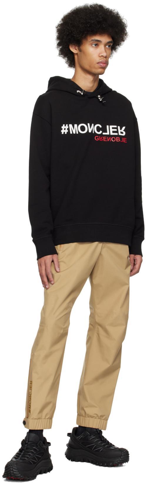 MONCLER Trailgrip Gtx Polyamide Sneakers Chunky Sole In Multi