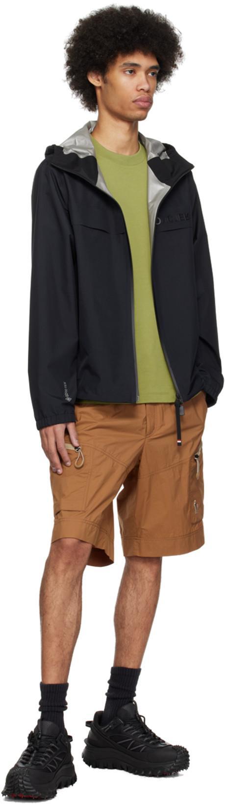 MONCLER Trailgrip Gtx Polyamide Sneakers Chunky Sole In Multi