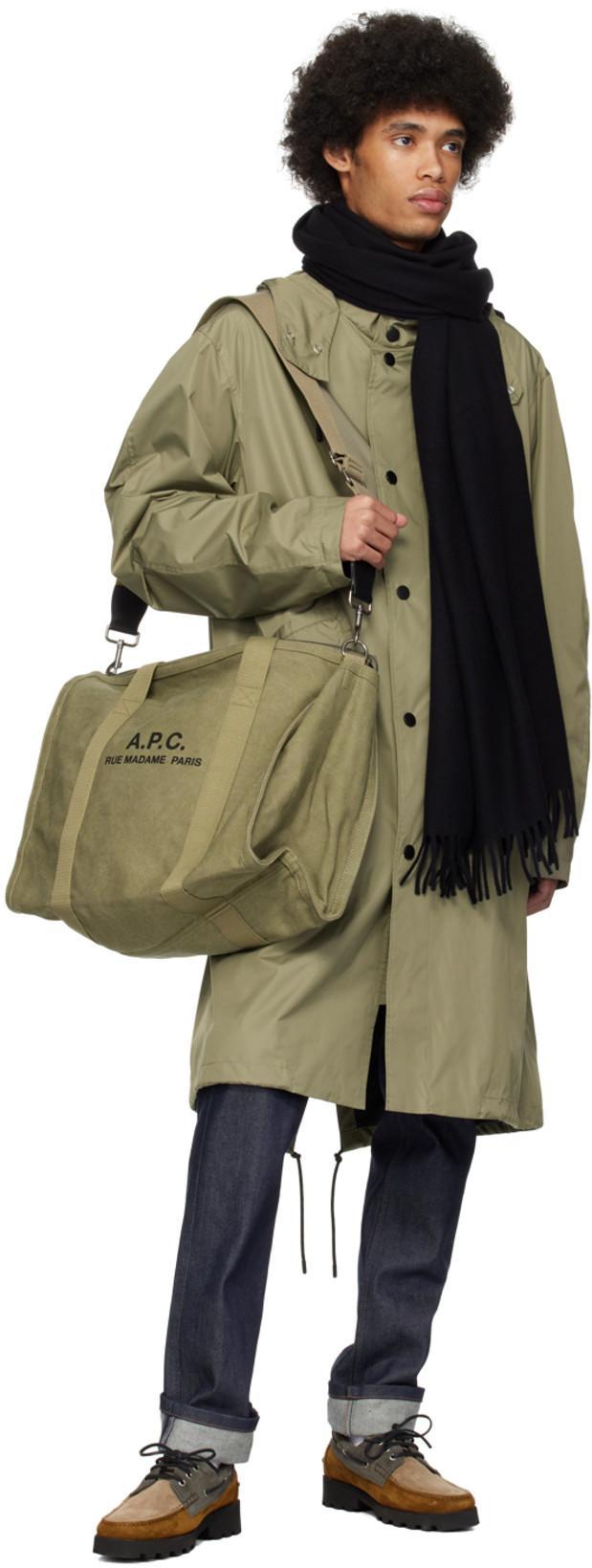 APC A.p.c. Green Parka