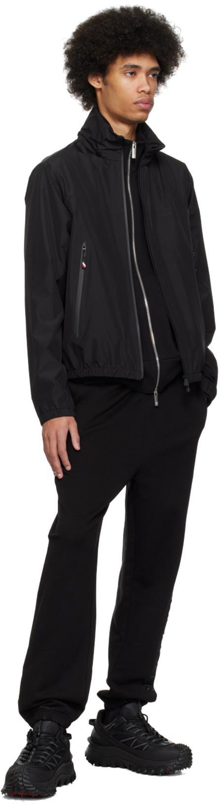 MONCLER Trailgrip Gtx Polyamide Sneakers Chunky Sole In Multi